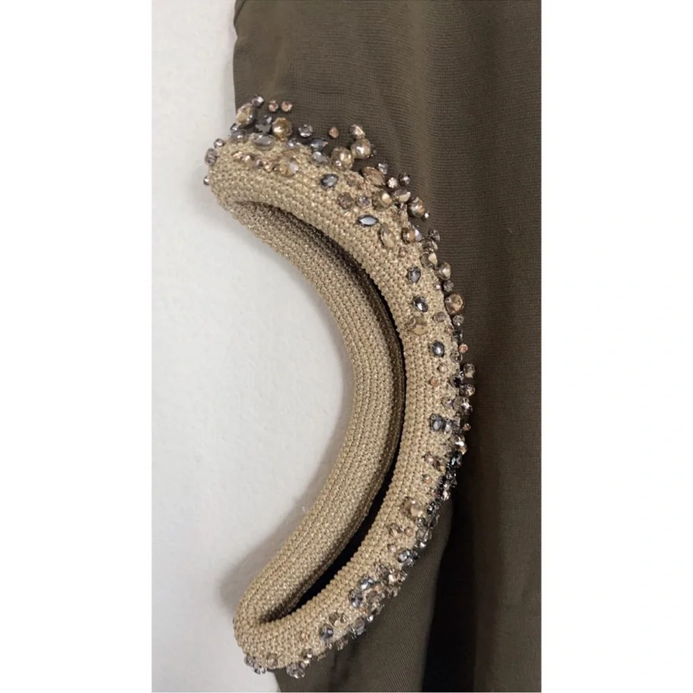 Cult Gaia Knit Jewel dress - Picture 8 of 12